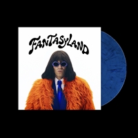 Mr. Fantasy - Fantasyland (Limited Edition Color Vinyl) - VINYL LP