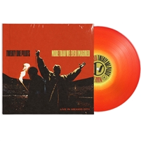 twenty one pilots - More Than We Ever Imagined (Live In Mexico City) (Limited Edition Red Vinyl) - VINYL LP