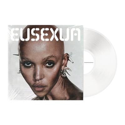 FKA Twigs - EUSEXUA (Crystal Clear Vinyl) - VINYL LP