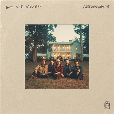 Needtobreathe - Into The Mystery - VINYL LP