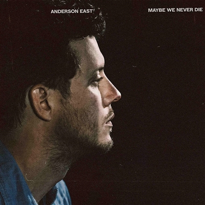 Anderson East - Maybe We Never Die (Pink & White Splatter Vinyl) - VINYL LP