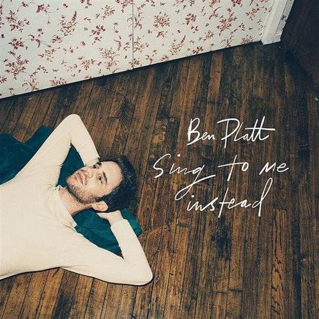 Ben Platt - Sing To Me Instead - VINYL LP