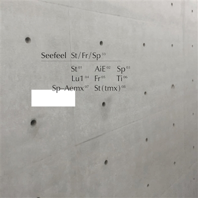 SEEFEEL - St / Fr / Sp - VINYL LP