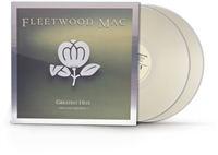 Fleetwood Mac - Greatest Hits (Indie Exclusive Deluxe Edition Translucent White Vinyl) - VINYL LP