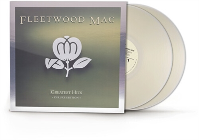 Fleetwood Mac - Greatest Hits (Indie Exclusive Deluxe Edition Translucent White Vinyl) - VINYL LP
