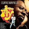 Curtis Mayfield - Superfly (Original Soundtrack) (Indie Exclusive Numbered Limited Edition Rhino High Fidelity 180-gram Vinyl) - VINYL LP