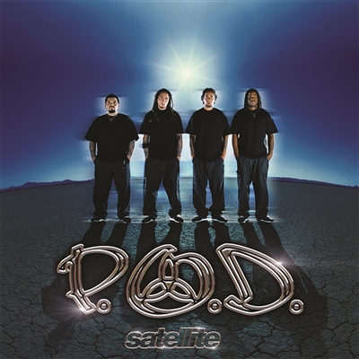 P.O.D. - Satellite (2LP) (140 Gram, ROCKtober 2021, limited, indie-retail exclusive) - VINYL LP