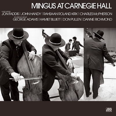 Charles Mingus - Mingus At Carnegie Hall (Deluxe Edition 3xLP) - VINYL LP