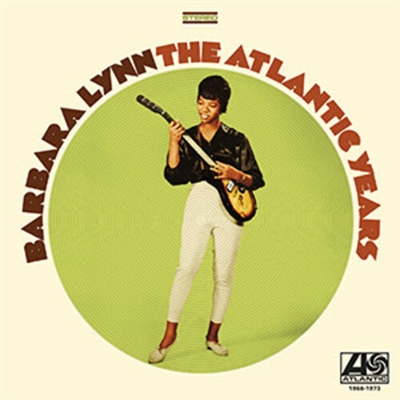 Barbara Lynn - The Atlantic Years 1968-1973 VINYL LP