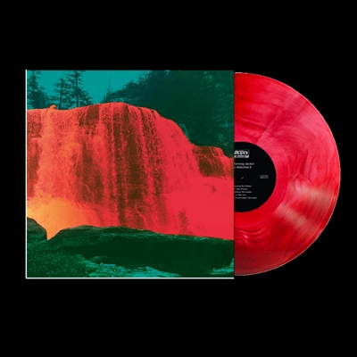 My Morning Jacket - The Waterfall II (Black Vinyl Edition) VINYL LP