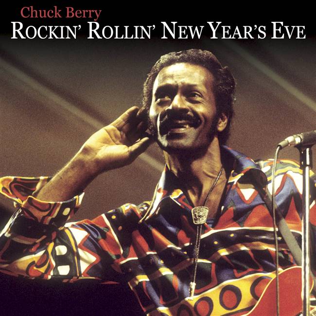 Chuck Berry - Rockin' n Rollin' The New Year (2xLP) - VINYL LP