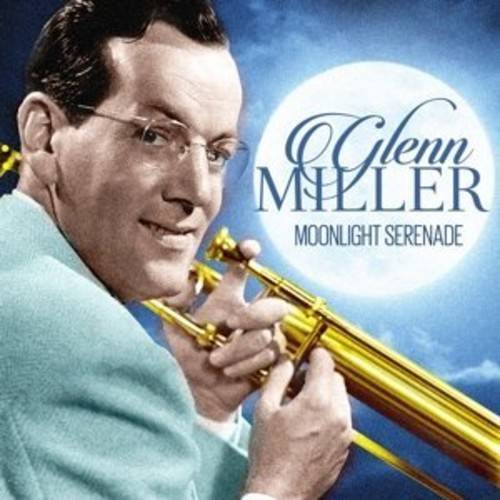 Glen Miller - Moonlight Serenade - VINYL LP