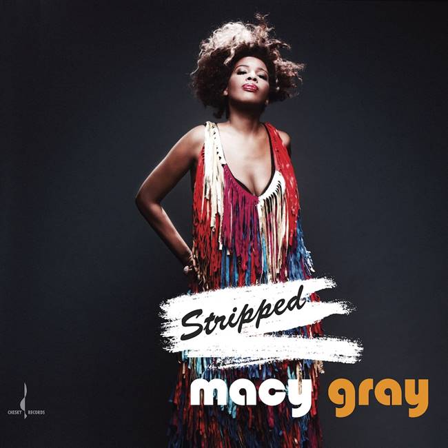 Macy Gray - Stripped - VINYL LP