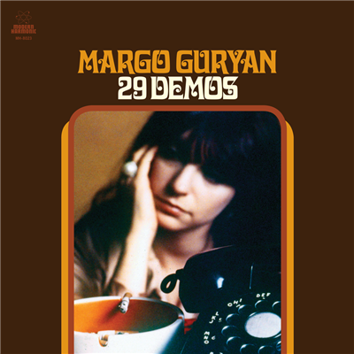 Margo Guryan - 29 Demos - VINYL LP