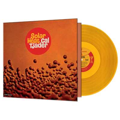 Cal Tjader - Solar Heat (Yellow Vinyl) - VINYL LP
