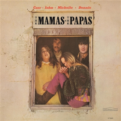 The Mamas and the Papas - The Mamas and the Papas (Opaque Violet Vinyl) - VINYL LP