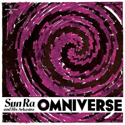 Sun Ra - Omniverse - VINYL LP