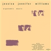 Jessica Williams - Orgonomic Music - VINYL LP