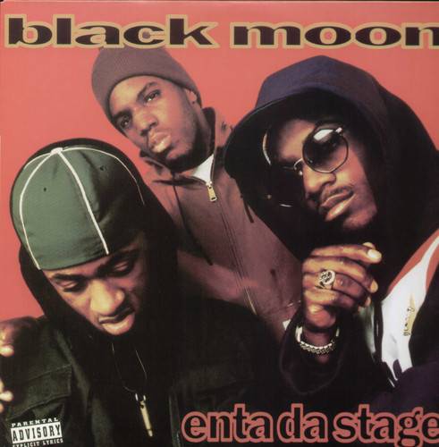 Black Moon - Enta Da Stage - VINYL LP