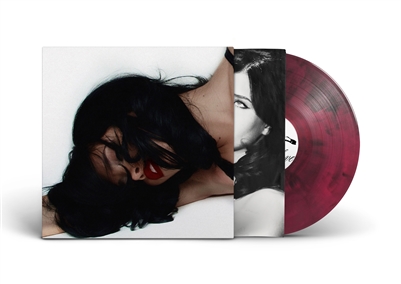 Nessa Barrett - Tough Love (Indie Exclusive Cherry Venom Vinyl) - VINYL LP