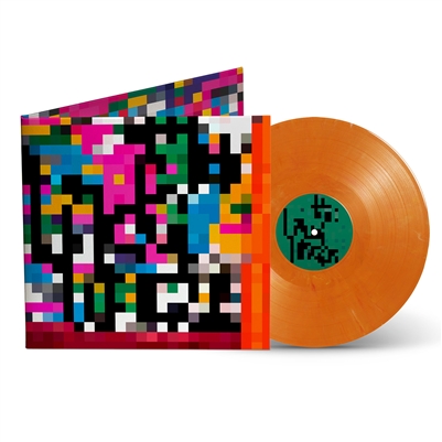 The Linda Lindas - Gotta Get Out (Indie Exclusive Eco Mix Orange Vinyl) - VINYL LP