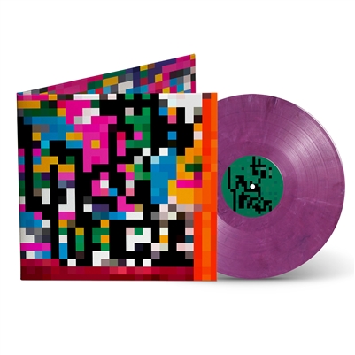 The Linda Lindas - Gotta Get Out (Eco Mix Purple/Pink Vinyl) - VINYL LP