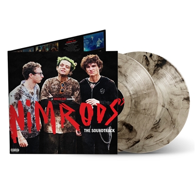 Green Day - Nimrods (Original Soundtrack) (Indie Exclusive Woodstock Mud Vinyl) - VINYL LP