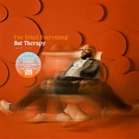 Teddy Swims - I've Tried Everything But Therapy (Part 1.5) (RSD BLACK FRIDAY 2024) - VINYL LP