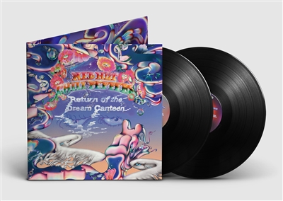 Red Hot Chili Peppers - Return of the Dream Canteen (2xLP Deluxe Gatefold) - VINYL LP