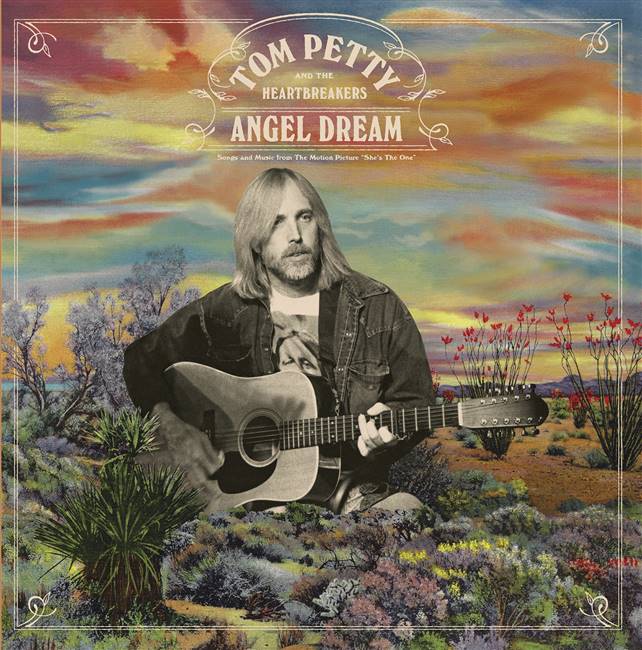 Tom Petty & The Heartbreakers - Angel Dream (Songs and Music From The Motion Picture â€œShe's The Oneâ€) - Vinyl LP