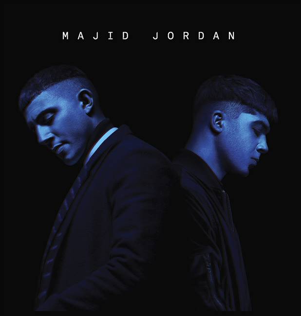 Majid Jordan - Majid Jordan  (RSD21 EX) - Vinyl LP(x2)