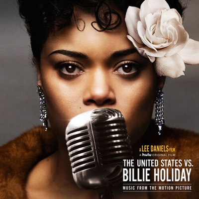 Andra Day - The United States Vs. Billie Holiday (Music From the Motion Picture) - VINYL LP