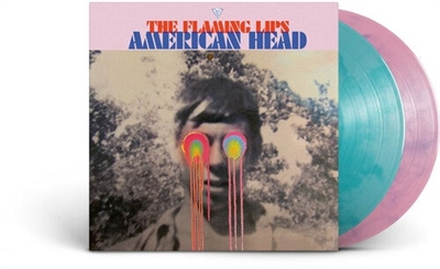 Flaming Lips - American Head (Colored Vinyl Version) VINYL LP