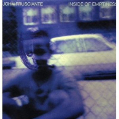 John Frusciante - Inside of Emptiness - VINYL LP