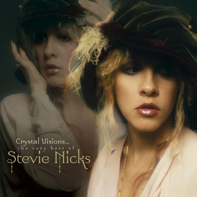 Stevie Nicks - Crystal Visions: The Very Best Of Stevie Nicks (180-gram Vinyl) - VINYL LP