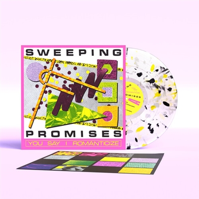 Sweeping Promises - You Say I Romanticize (Loser Edition Color Vinyl) - VINYL LP