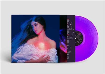 Weyes Blood - And In The Darkness Hearts Aglow (LOSER Edition Purple Vinyl) - VINYL LP