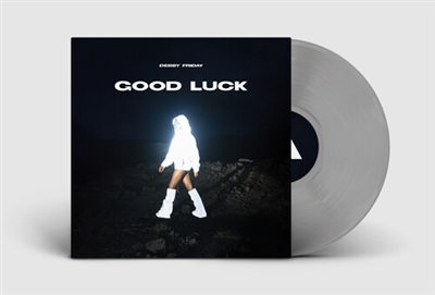 Debby Friday - Good Luck (Loser Edition Metallic Silver Vinyl) - VINYL LP