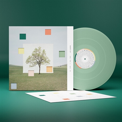 Washed Out - Notes From A Quiet Life (Limited Loser Edition Honeydew-Melon Vinyl) - VINYL LP