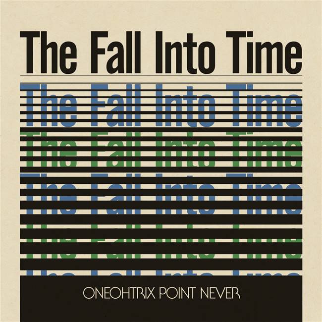 Oneohtrix Point Never - The Fall Into Time - Vinyl LP