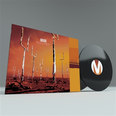 Muse - Origin Of Symmetry XX Anniversary RemiXX - VINYL LP