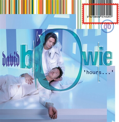 David Bowie - 'Hours...' (2021 Remaster) - VINYL LP