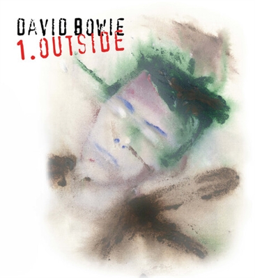 David Bowie - 1. Outside (The Nathan Adler Diaries: A Hyper Cycle) [2021 Remaster]- VINYL LP