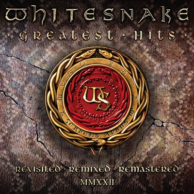 Whitesnake - Greatest Hits - VINYL LP