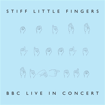 Stiff Little Fingers - BBC Live In Concert (RSD22 EX) - Vinyl LP(x2)