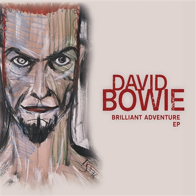 David Bowie - Brilliant Adventure E.P. (RSD22 EX) - 12" Vinyl