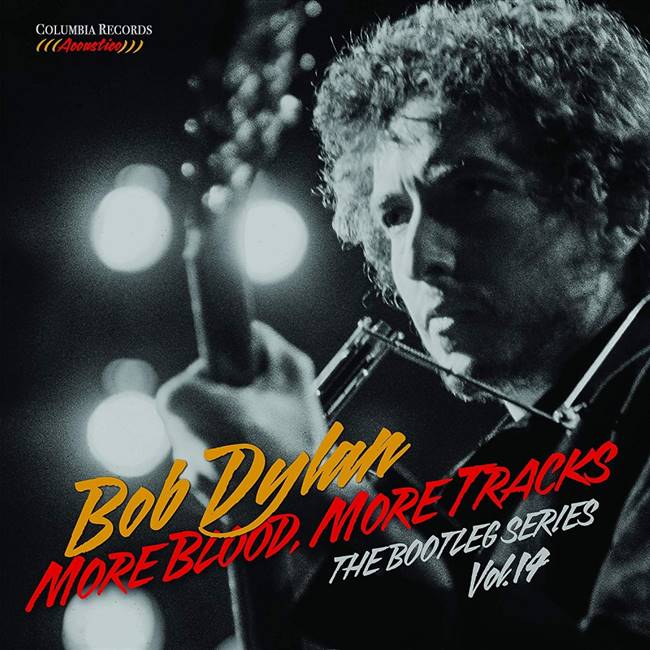 Bob Dylan - More Blood More Tracks: The Bootleg Series 14 - VINYL LP