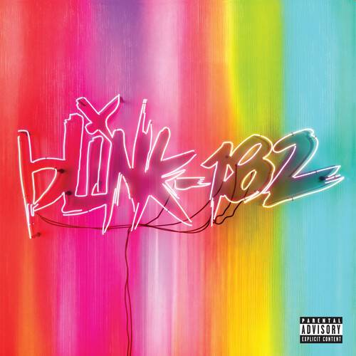 Blink-182 - Nine (Gatefold LP Jacket) (140 Gram Vinyl) - VINYL LP