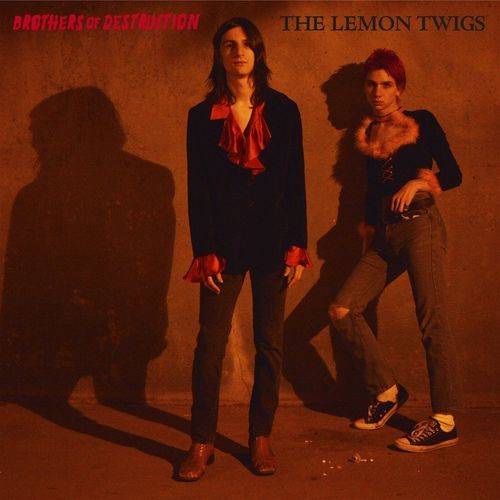 Lemon Twigs - Brothers Of Destruction - Vinyl LP