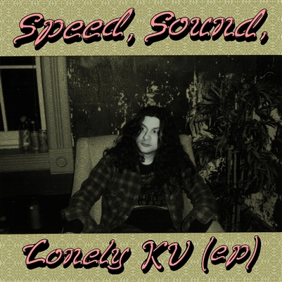 Kurt Vile - Speed, Sound, Lonely KV (EP) - VINYL LP